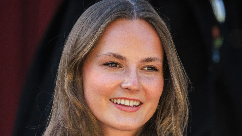 Ingrid Alexandra von Norwegen 18. Geburtstag Feier
