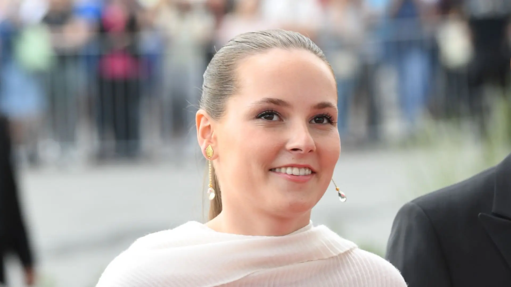 Ingrid Alexandra von Norwegen mit Familie