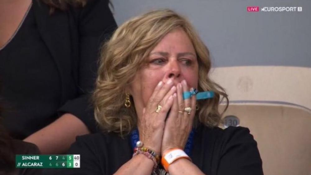 Siglinde Sinner und Jannik Sinner Eltern als prägende Kraft hinter seiner Karriere