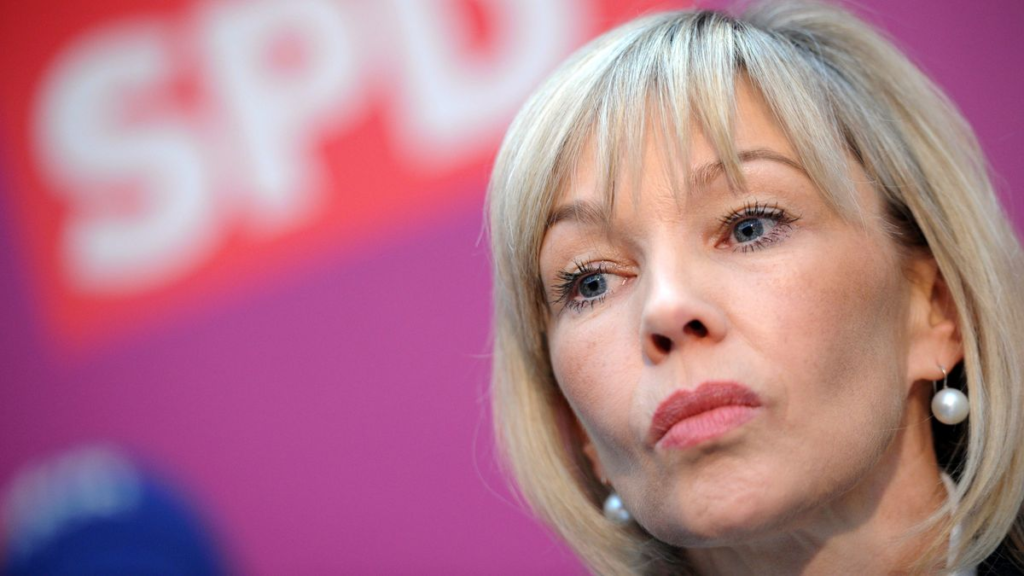 Klara Kuntze öffentliches Auftreten