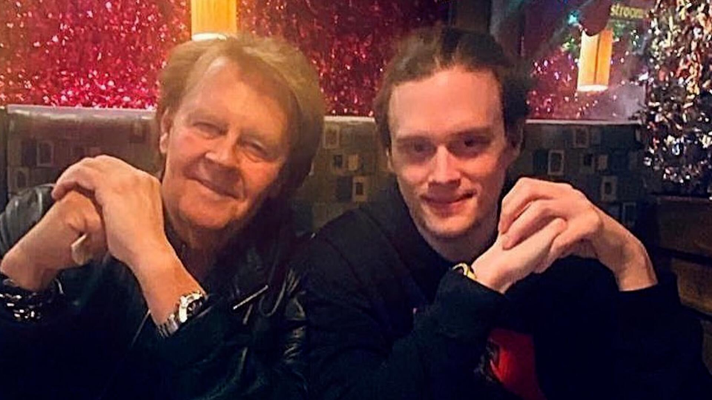 Cass Carpendale Familie Hintergrund