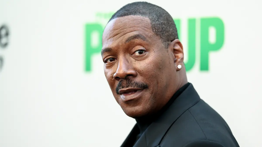 Eddie Murphy Kinder und Partnerinnen