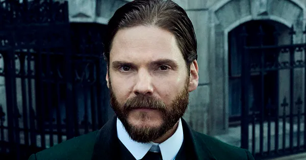 Filme und Serien von Daniel Brühl historisches Drama The Alienist