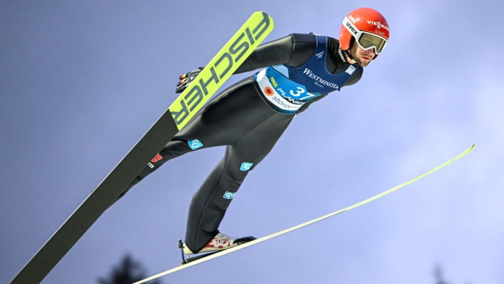 Markus Eisenbichler Hochzeit – der deutsche Skispringer im Fokus