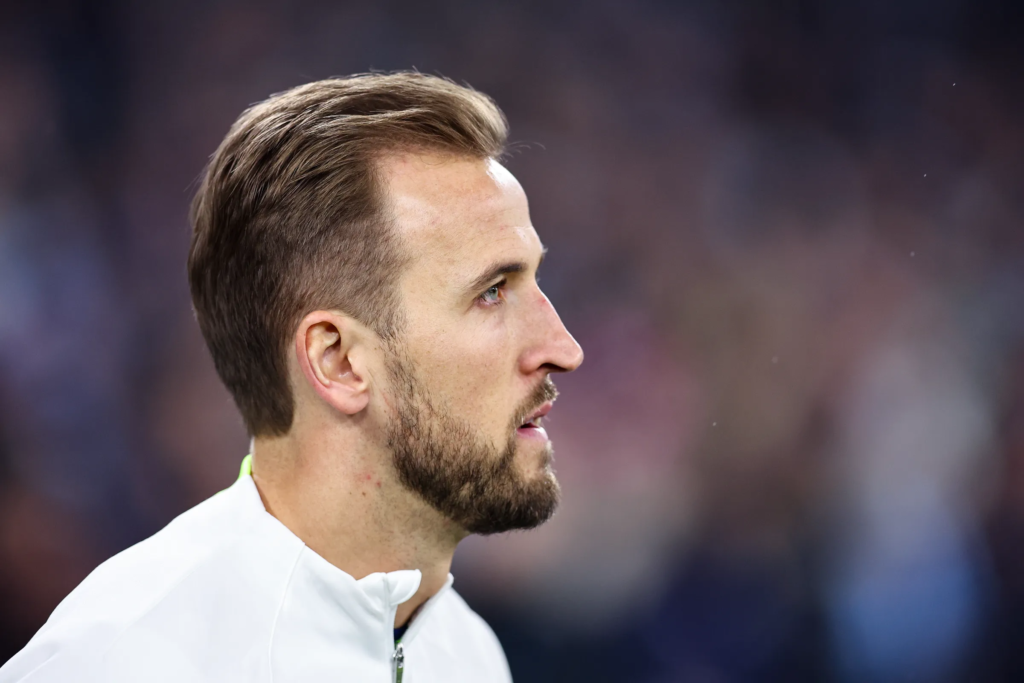Harry Kane Gehalt pro Monat etwa 1,8 Millionen Euro Analyse