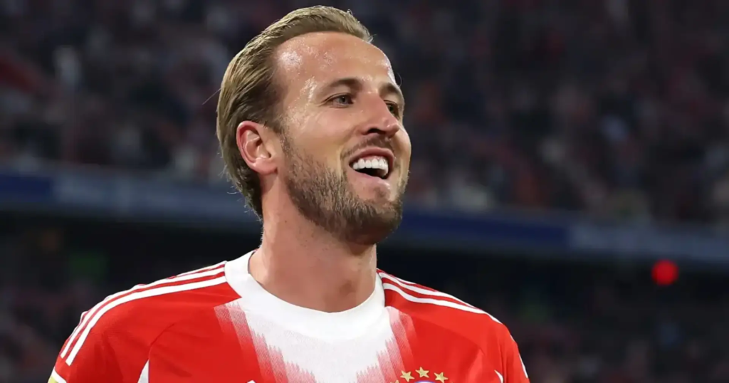 Harry Kane Gehalt pro Woche rund 450000 Euro im Detail