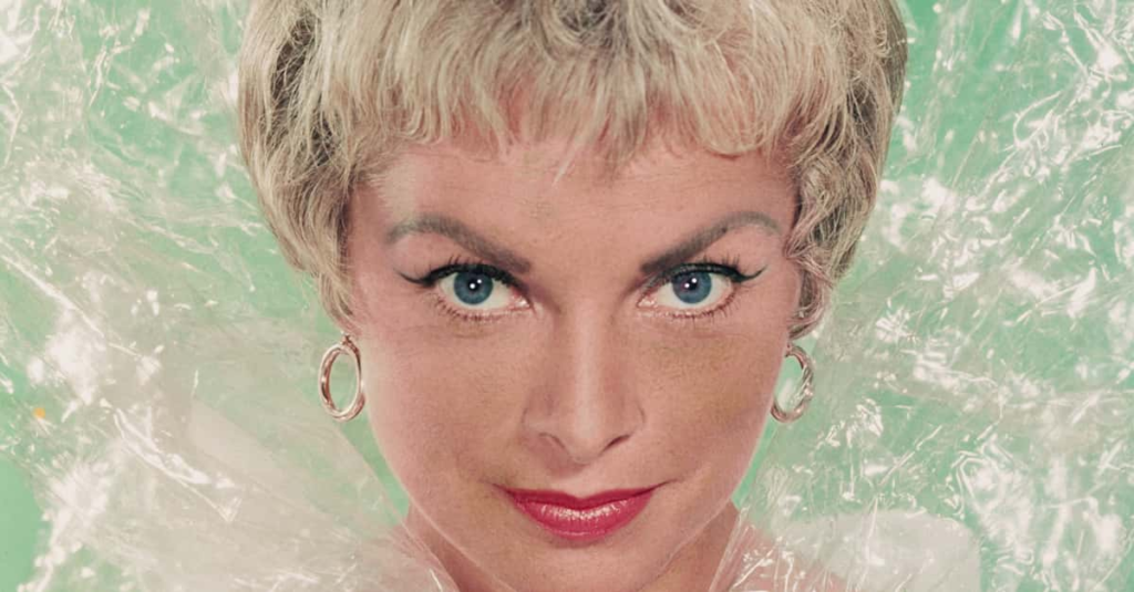 Tony Curtis Ehepartnerin Leslie Allen privat
