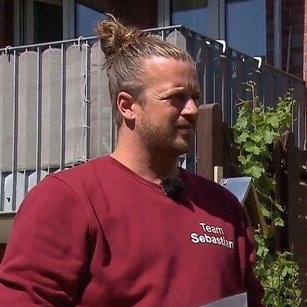 Sebastian Burggraf neue Freundin Diskussion in sozialen Medien