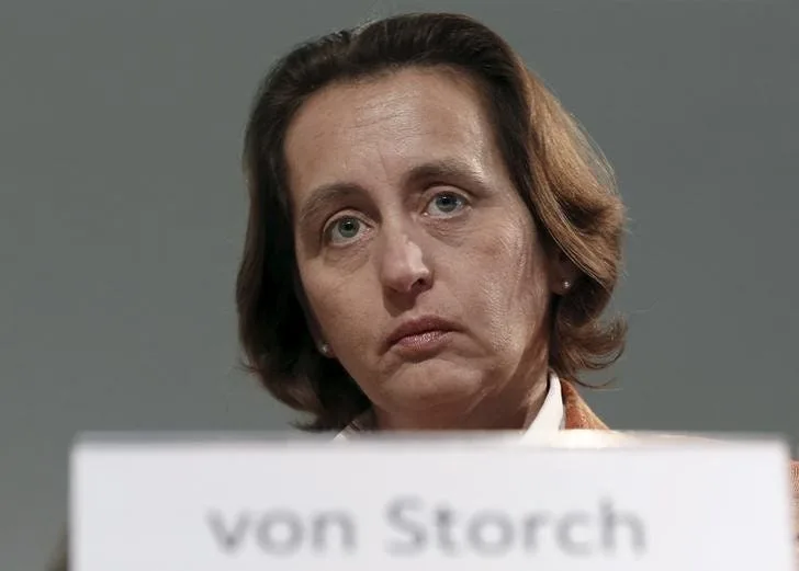 Beatrix Von Storch Bruder Geheiratet Wahrheit oder Missverständnis