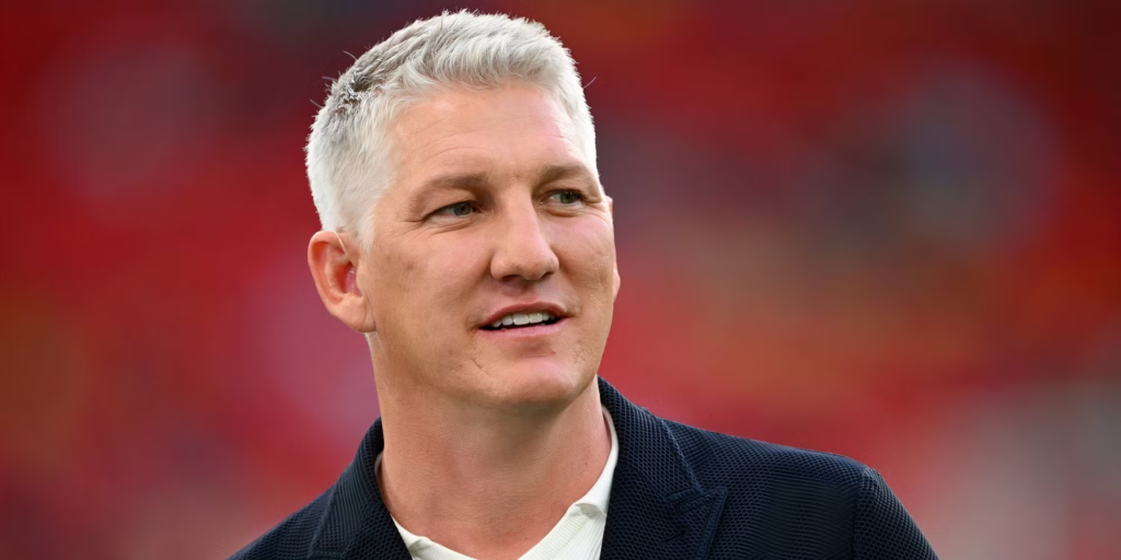 Bastian Schweinsteiger bei öffentlichem Event 2026