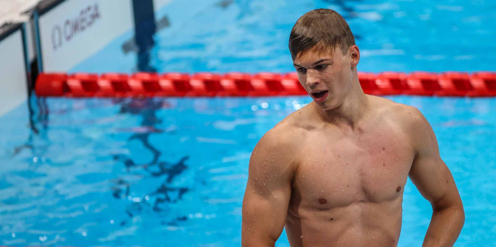 Taliso Engel Krankheit und Paralympics Goldmoment im Schwimmen