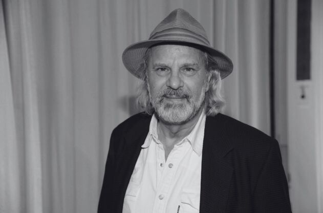 Peter Sattmann Partnerin bei öffentlichem Auftritt des Schauspielers