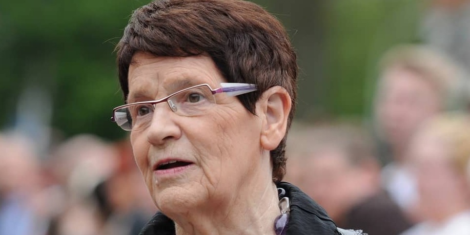 Rita Süssmuth Schlaganfall – bei einer politischen Rede im Bundestag