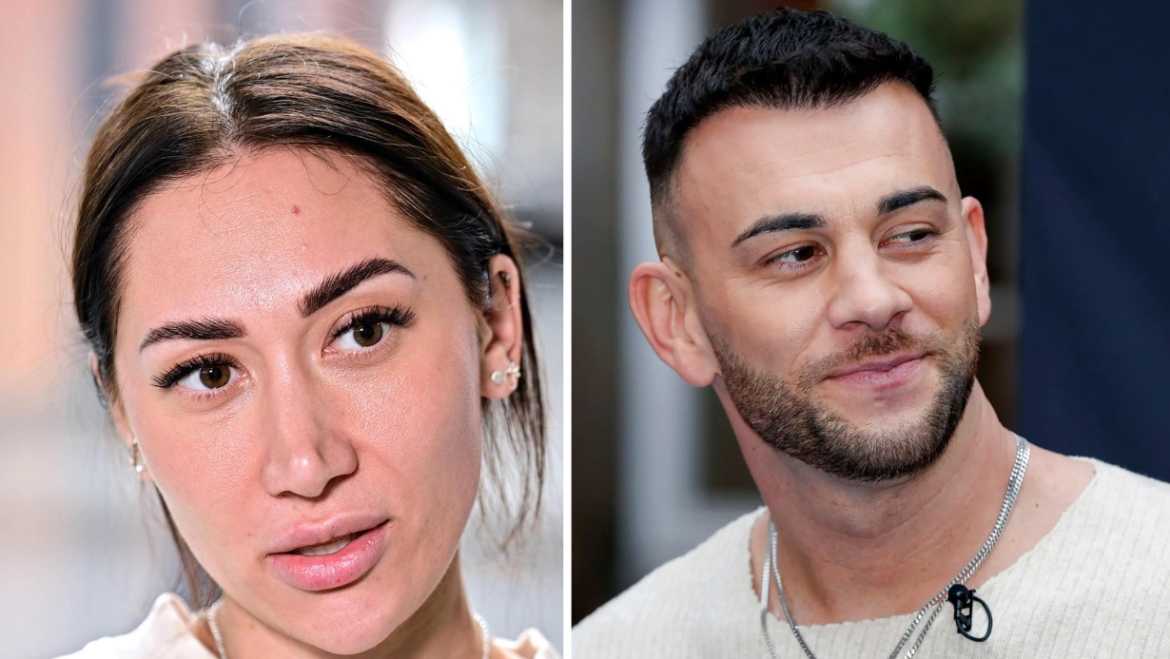 Serkan und Samira Yavuz gemeinsam im Reality-TV