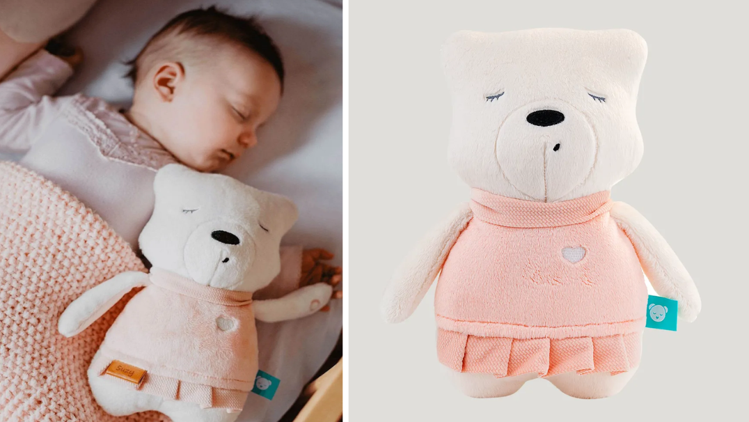Beruhigenden Klängen für besseren Babyschlaf