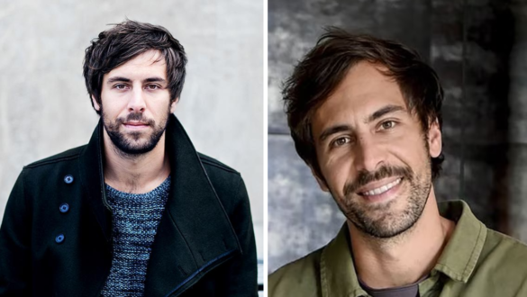 Max Giesinger Freundin bei einem Event