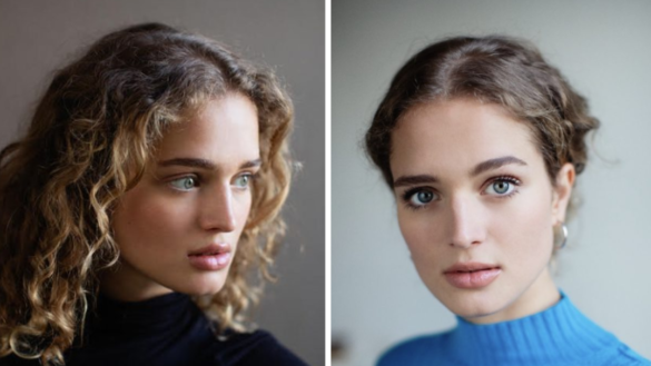 Chiara Moon Horst – Tochter von Anouschka Renzi und Model