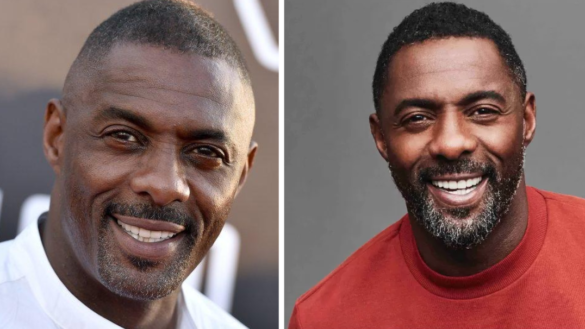 Idris Elba Ehepartnerin Sabrina Dhowre Elba bei einem Event