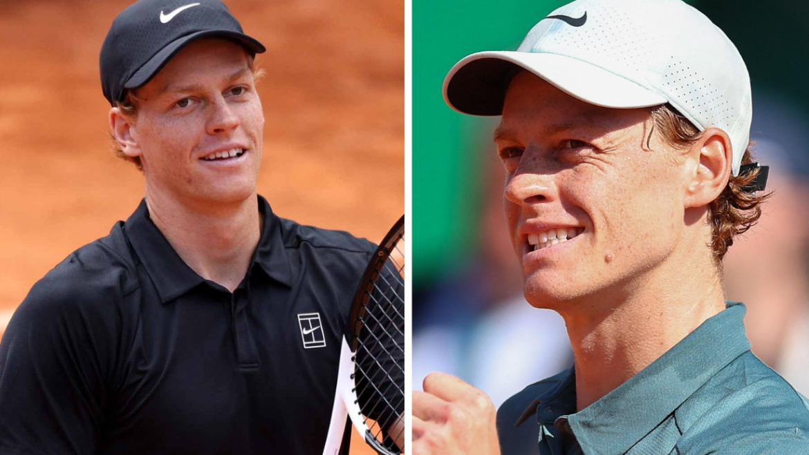 Jannik Sinner Freundin Laila Hasanovic bei Tennis-Turnier