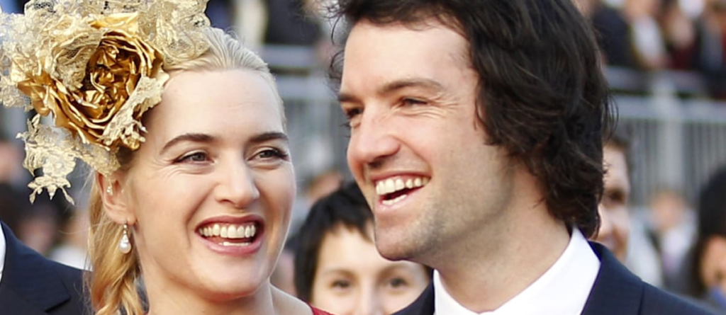 Aktueller Kate Winslet Ehepartner Edward Abel Smith Portrait