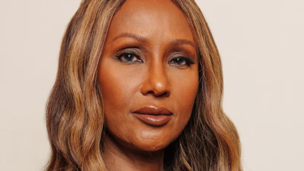 Iman Abdulmajid und ihre Tochter Zulekha Haywood bei einem glamourösen öffentlichen Auftritt