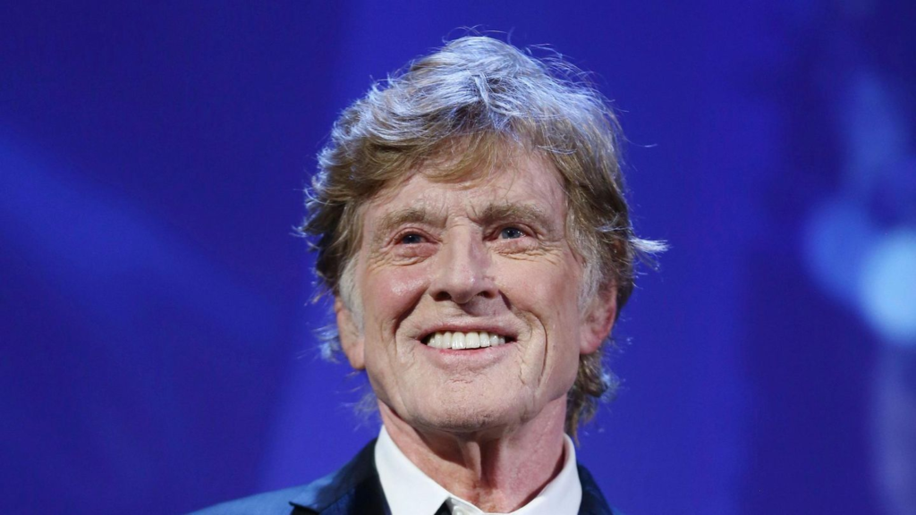 Scott Anthony Redford Familiengeschichte von Robert Redford