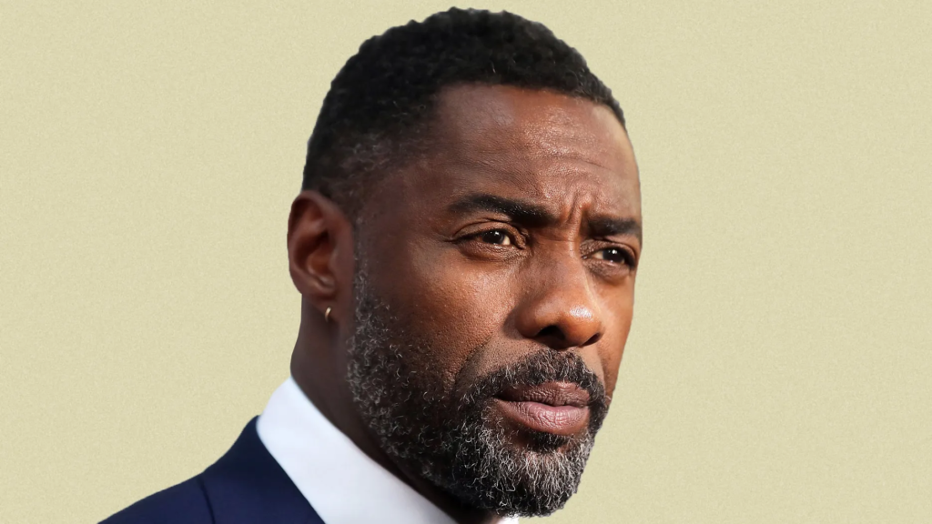 Idris Elba Ehepartnerin auf dem roten Teppich
