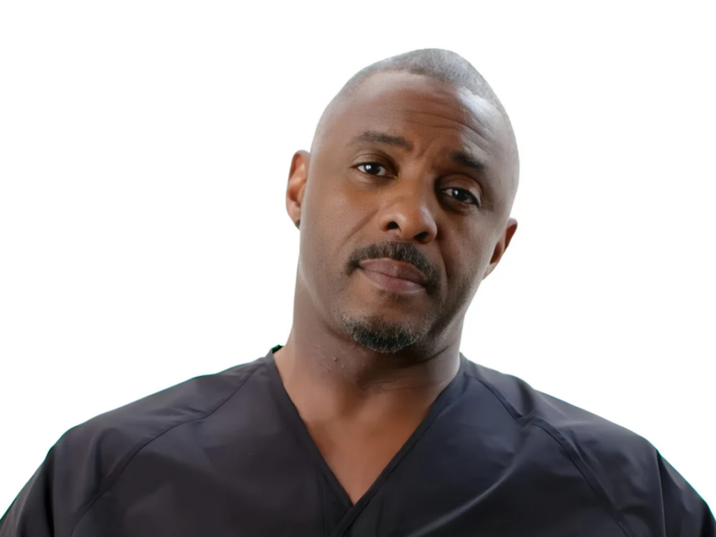 Idris Elba und seine Ehepartnerin Sabrina Elba