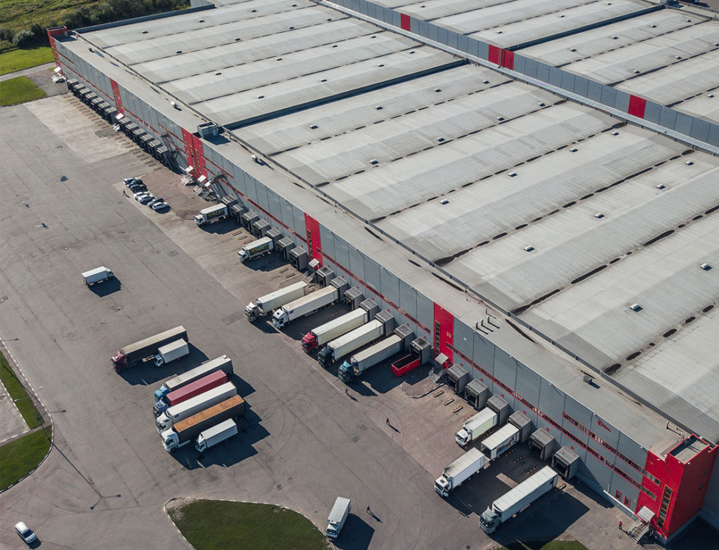 Digitale Logistikprozesse im Yard Management System