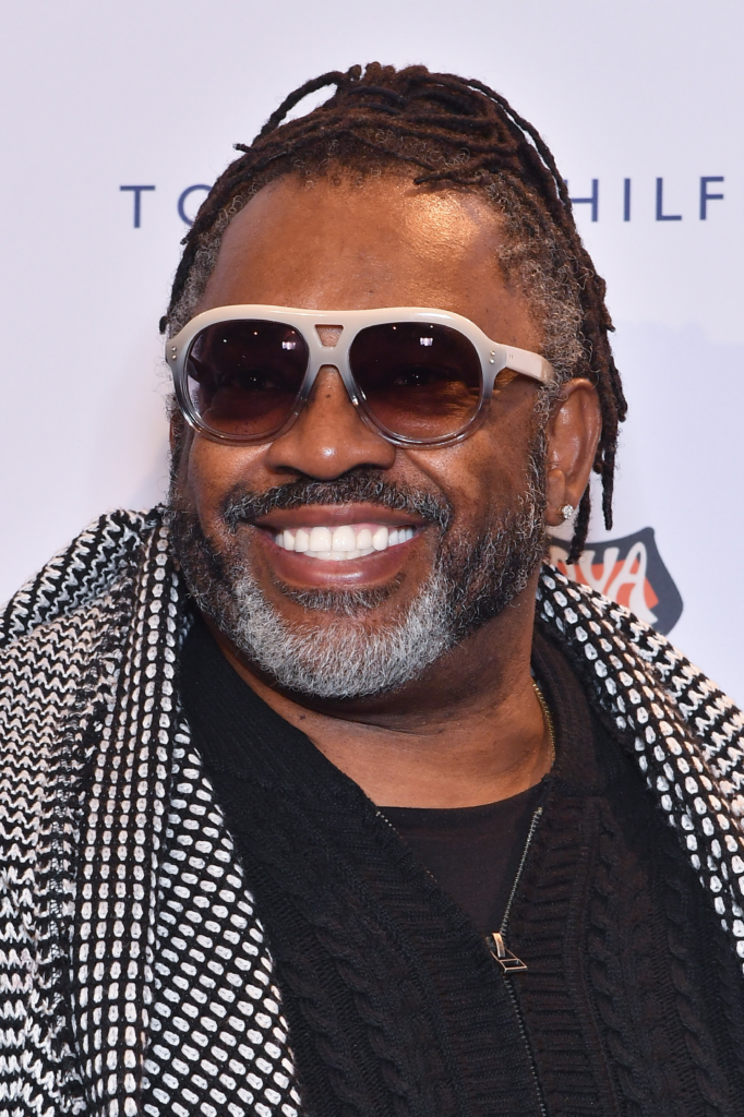 Kazembe Ajamu unterstützt Zendaya bei einem Red-Carpet-Event