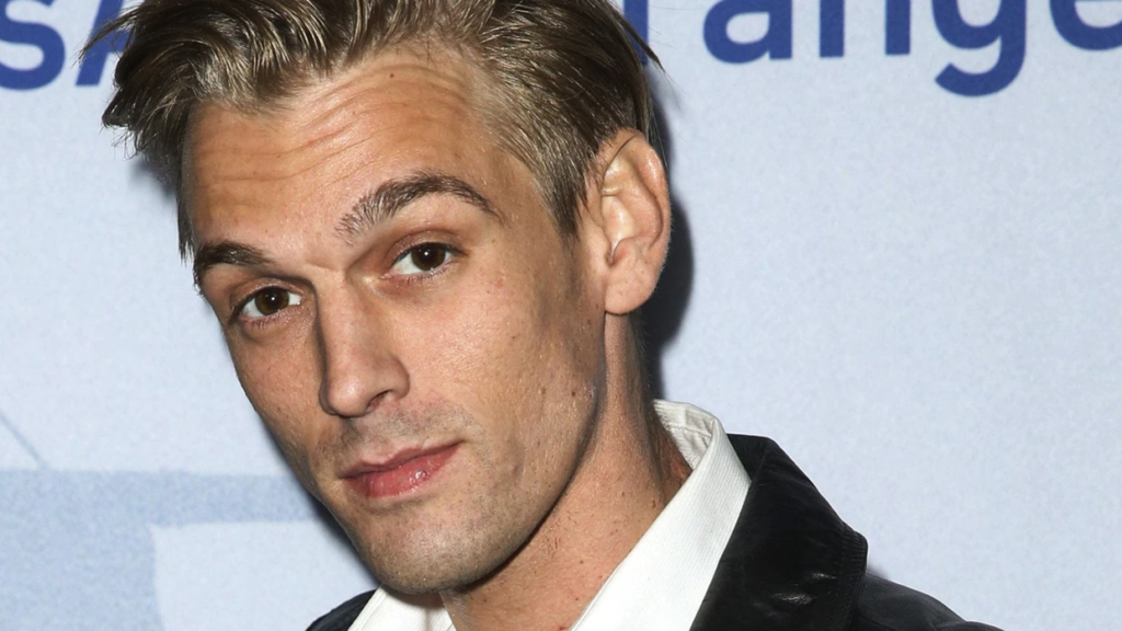 Aaron Carter mit seiner Stiefschwester Taelyn Dobson – Ein Blick auf die bekannte Carter-Familie