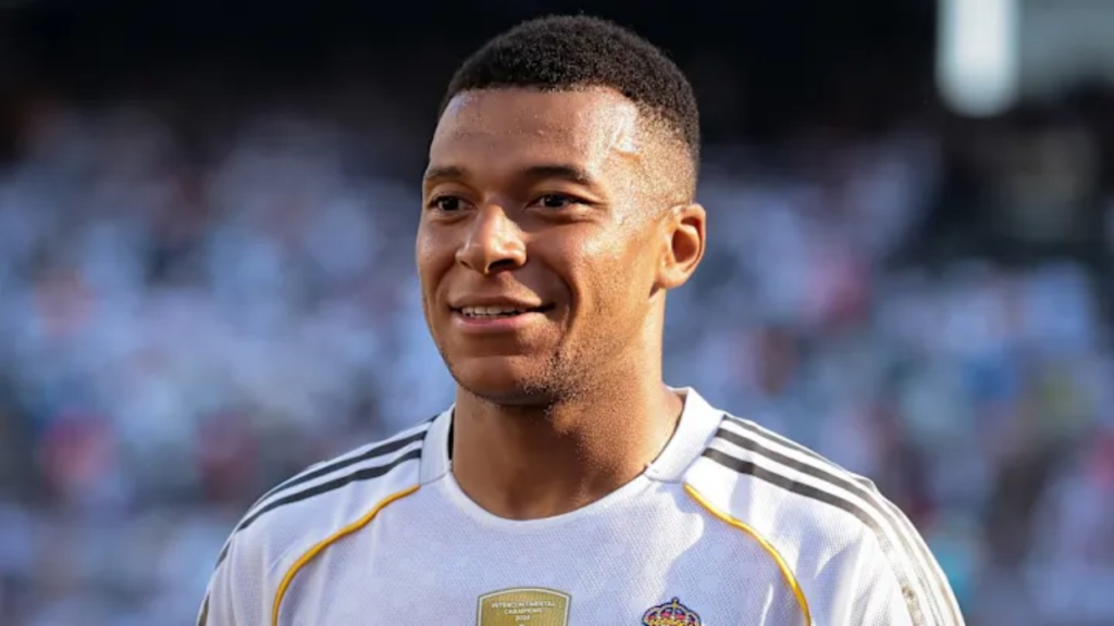 Kylian Mbappé Gehalt pro Woche und pro Monat