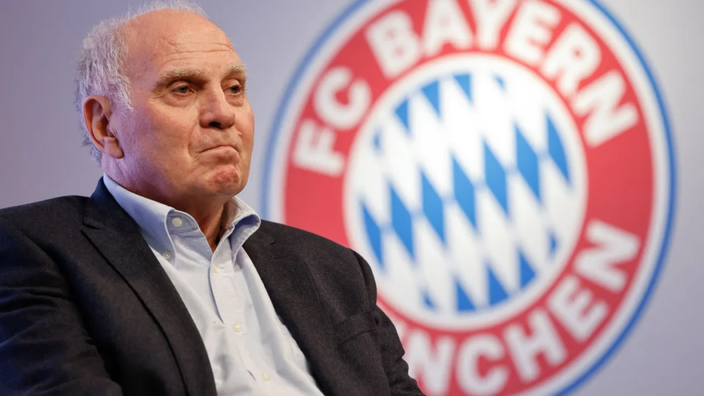 Uli Hoeneß Krankenhaus News und aktueller Gesundheitszustand