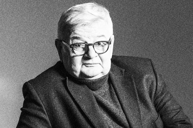 Der frühere Außenminister Joschka Fischer mit seiner aktuellen Ehepartnerin
