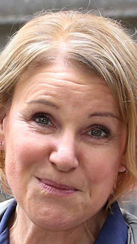 Porträt von Mariele Millowitsch aus der TV-Serie Marie Brand