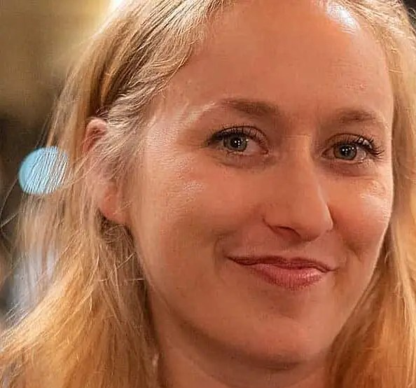 Porträt von Melanie Olmstead aus der Film- und Fernsehbranche
