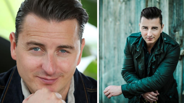 Andreas Gabalier Coburg Konzert auf dem Schlossplatz