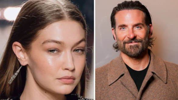Gigi Hadid und Bradley Cooper gemeinsam in New York unterwegs