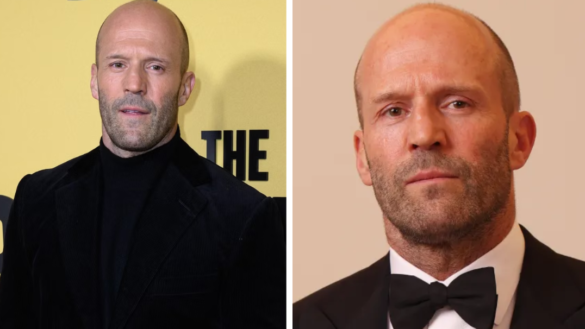 Aktuelles Foto von Jason Statham zum Thema Jason Statham Krankheit