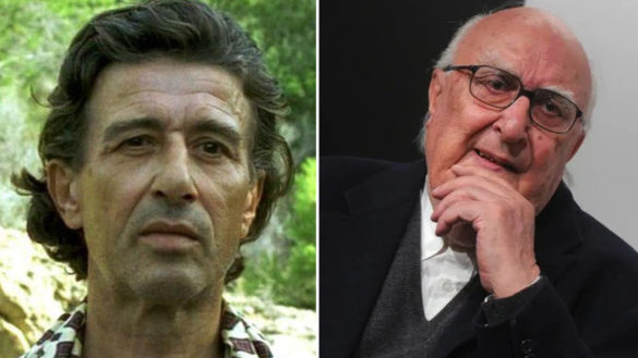 Rote Rosen Schauspieler Tot – Rolf Zacher und Rolf Nagel im Zusammenhang mit der beliebten ARD-Serie Rote Rosen und ihren bekannten Rollen.