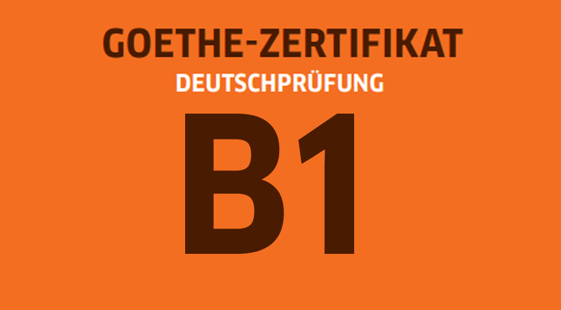Modelltest B1 hilft beim Ueben von Lesen, Hoeren und Schreiben