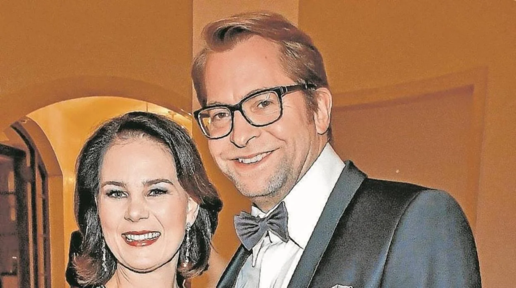 Daniel Holefleisch, ehemaliger Ehemann von Annalena Baerbock