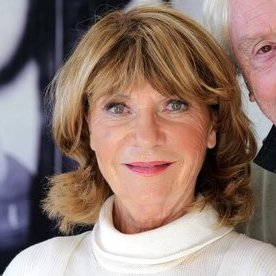 Wie alt ist Claudia Halmer – seltenes Foto von Claudia Halmer