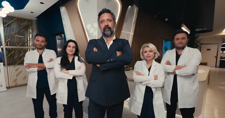 Istanbul Vita Haartransplantationsklinik