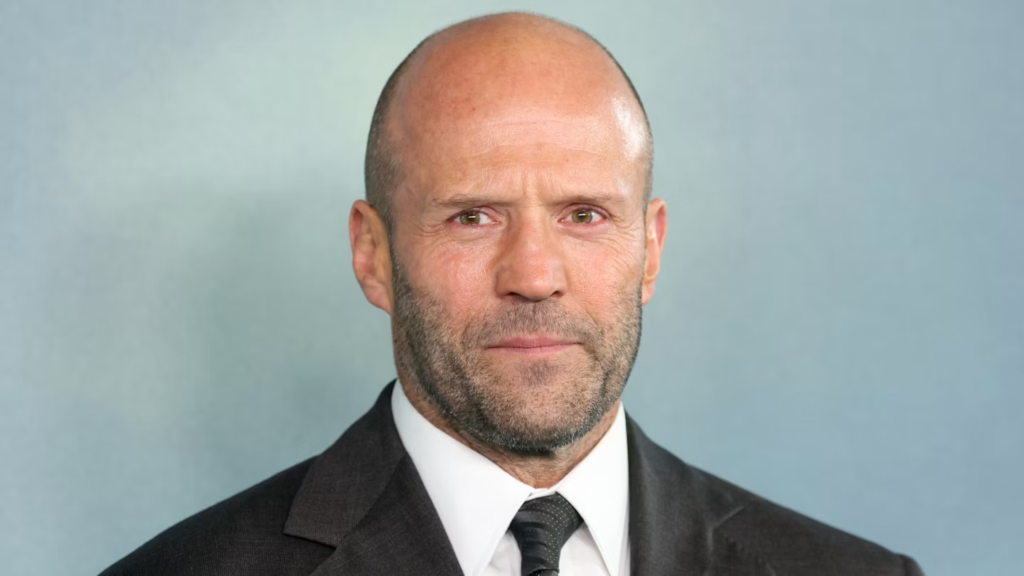 Jason Statham Krankheit: Der Schauspieler bei einem öffentlichen Auftritt auf dem roten Teppich