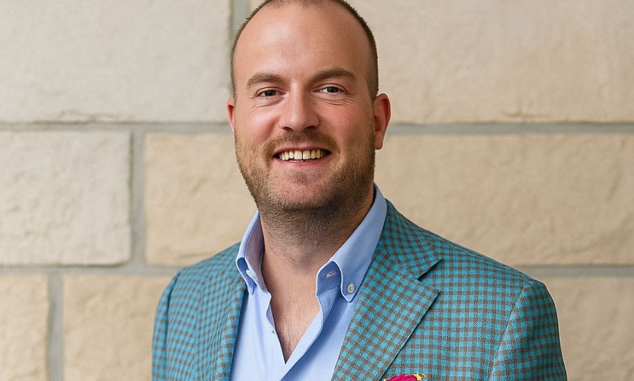 Unternehmer Niclas Rehmann im Bereich Marketing und Werbung