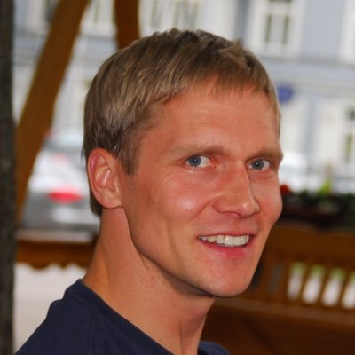 Arvo Hallik estnischer Unternehmer und Investmentbanker