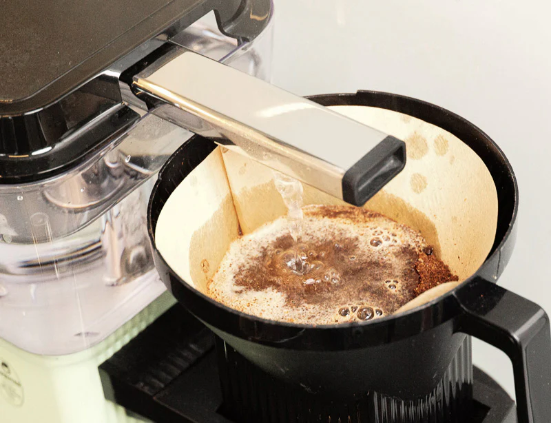 Kaffeezubereitung zu Hause