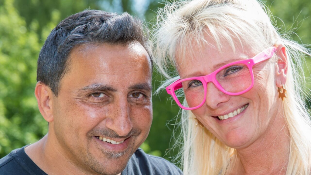 Roland Bartsch & Steffi Bartsch als bekannte Hot oder Schrott Teilnehmer bei VOX