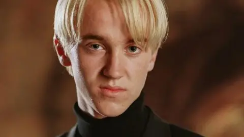 Wer ist Tom Felton Freundin? Alles über Roxanne Danya